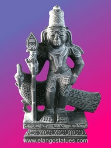 Murugar-2 Sculpture