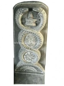 Pinnal Nagam Sculpture