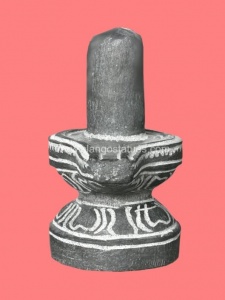 Lingam Sculpture