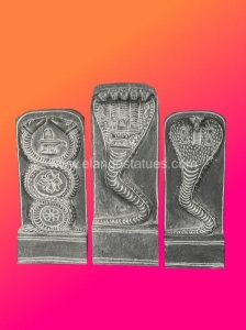 Nagam set Sculpture