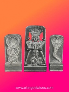 Nagamman Set Sculpture