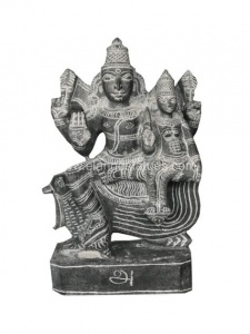 Mangala-sevvai Sculpture