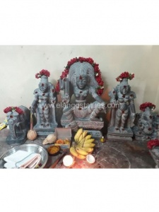 Ayyanar Sculpture