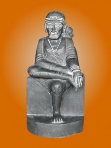 Sai Baba Sculpture