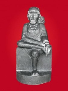 Sai Baba Sculpture