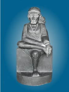 Sai Baba Sculpture