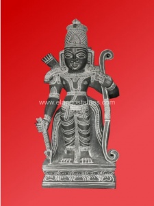 Lakshmanar Sculpture