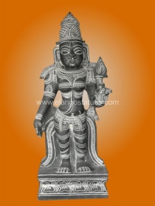 Seetha Devi Sculpture