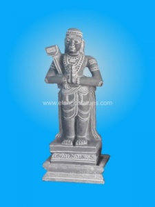 Thirunaavukarasar Sculpture