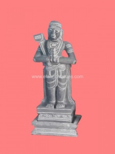 Thirunaavukarasar Sculpture