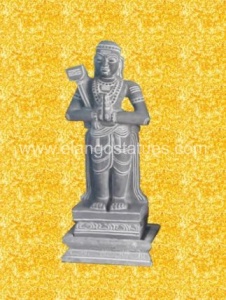 Thirunaavukarasar Sculpture
