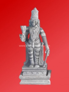 Sundharar Murthy Sculpture