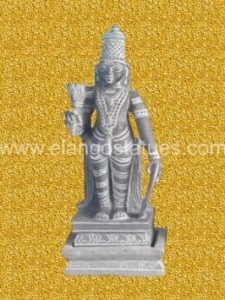 Sundharar Murthy Sculpture