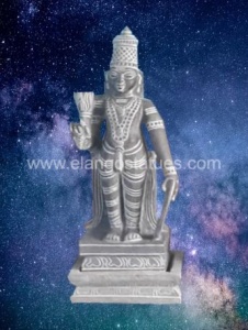 Sundharar Murthy Sculpture