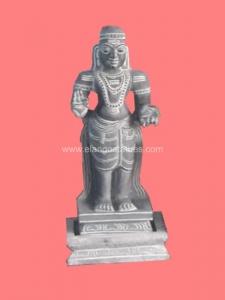 Manikavasagar Sculpture