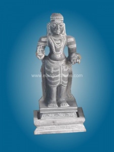 Manikavasagar Sculpture