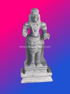 Manikavasagar Sculpture
